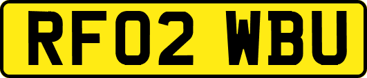 RF02WBU