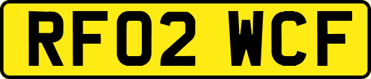 RF02WCF