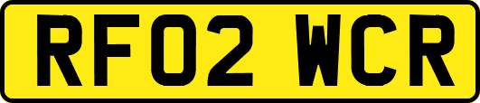 RF02WCR