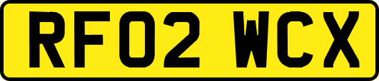 RF02WCX