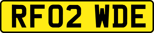 RF02WDE
