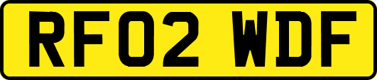 RF02WDF