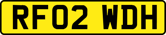 RF02WDH