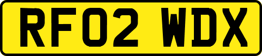 RF02WDX
