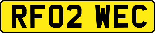 RF02WEC