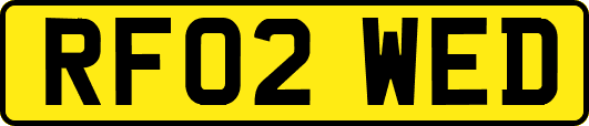 RF02WED