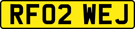 RF02WEJ