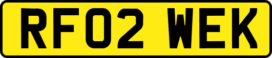 RF02WEK