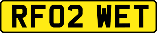RF02WET