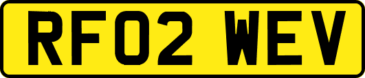 RF02WEV