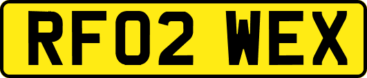 RF02WEX