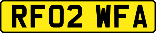 RF02WFA