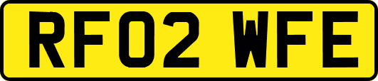 RF02WFE