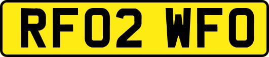 RF02WFO
