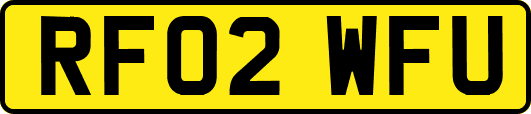 RF02WFU