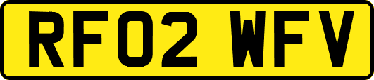 RF02WFV