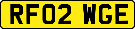 RF02WGE
