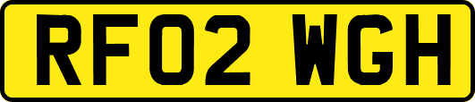 RF02WGH