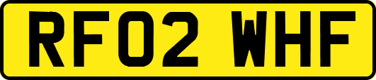 RF02WHF