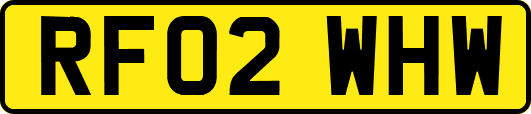 RF02WHW