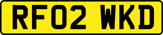 RF02WKD