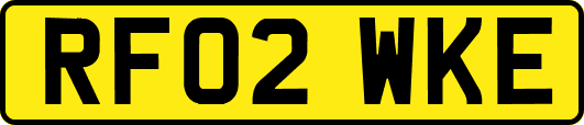 RF02WKE