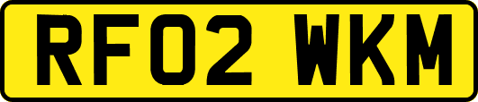 RF02WKM