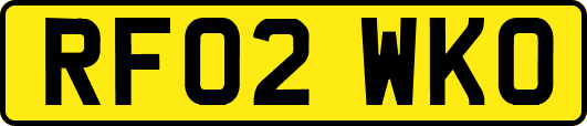 RF02WKO