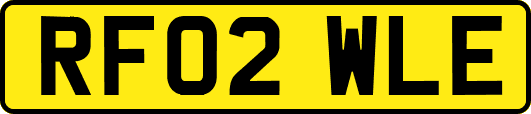 RF02WLE