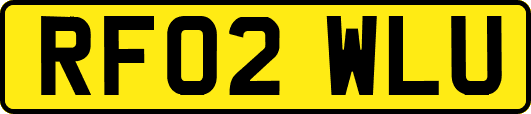RF02WLU