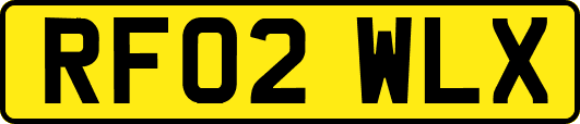 RF02WLX