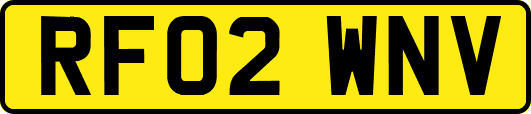 RF02WNV