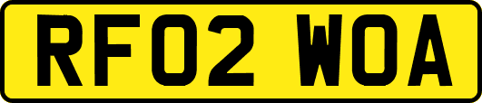 RF02WOA