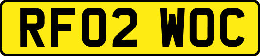 RF02WOC