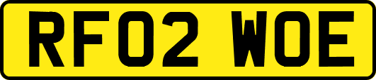 RF02WOE