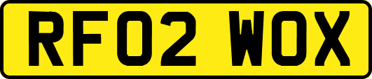 RF02WOX