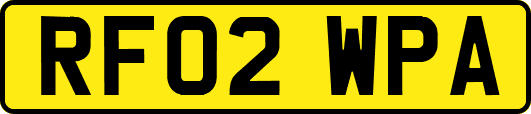 RF02WPA
