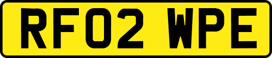 RF02WPE