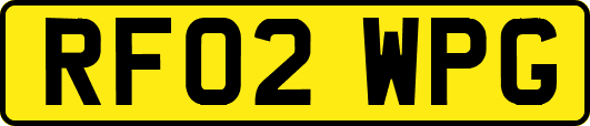 RF02WPG