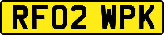 RF02WPK