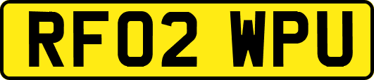 RF02WPU