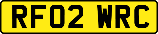 RF02WRC