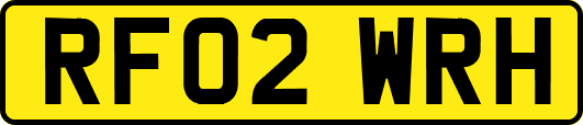 RF02WRH