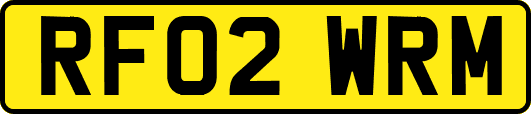 RF02WRM