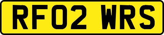 RF02WRS