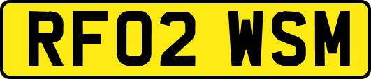 RF02WSM