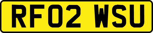 RF02WSU