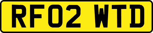 RF02WTD