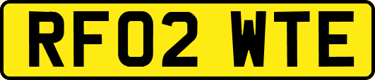 RF02WTE
