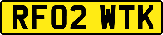 RF02WTK
